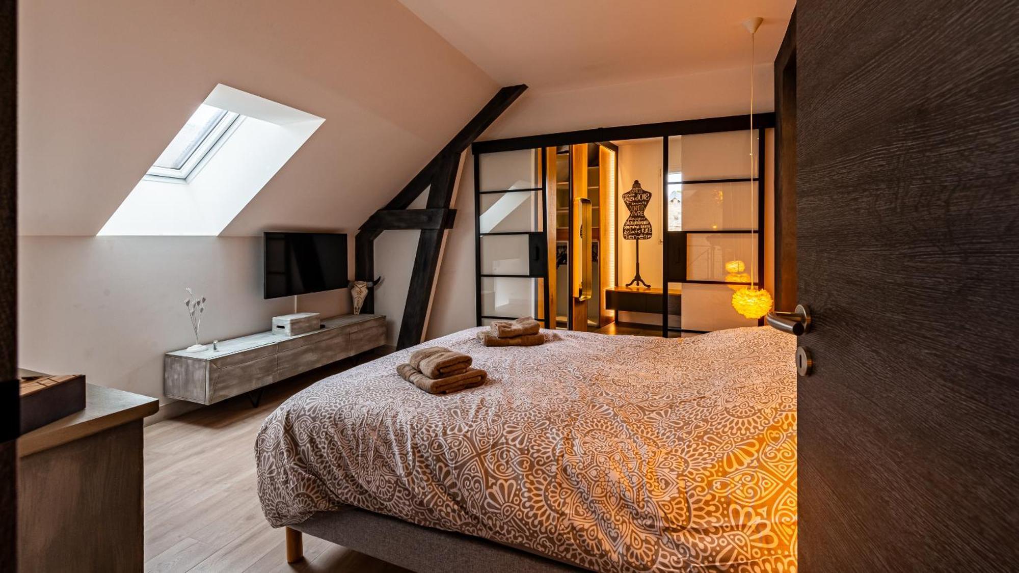 La Maison D'Ernest - Climatisee - Circuit Dijon Prenois 외부 사진