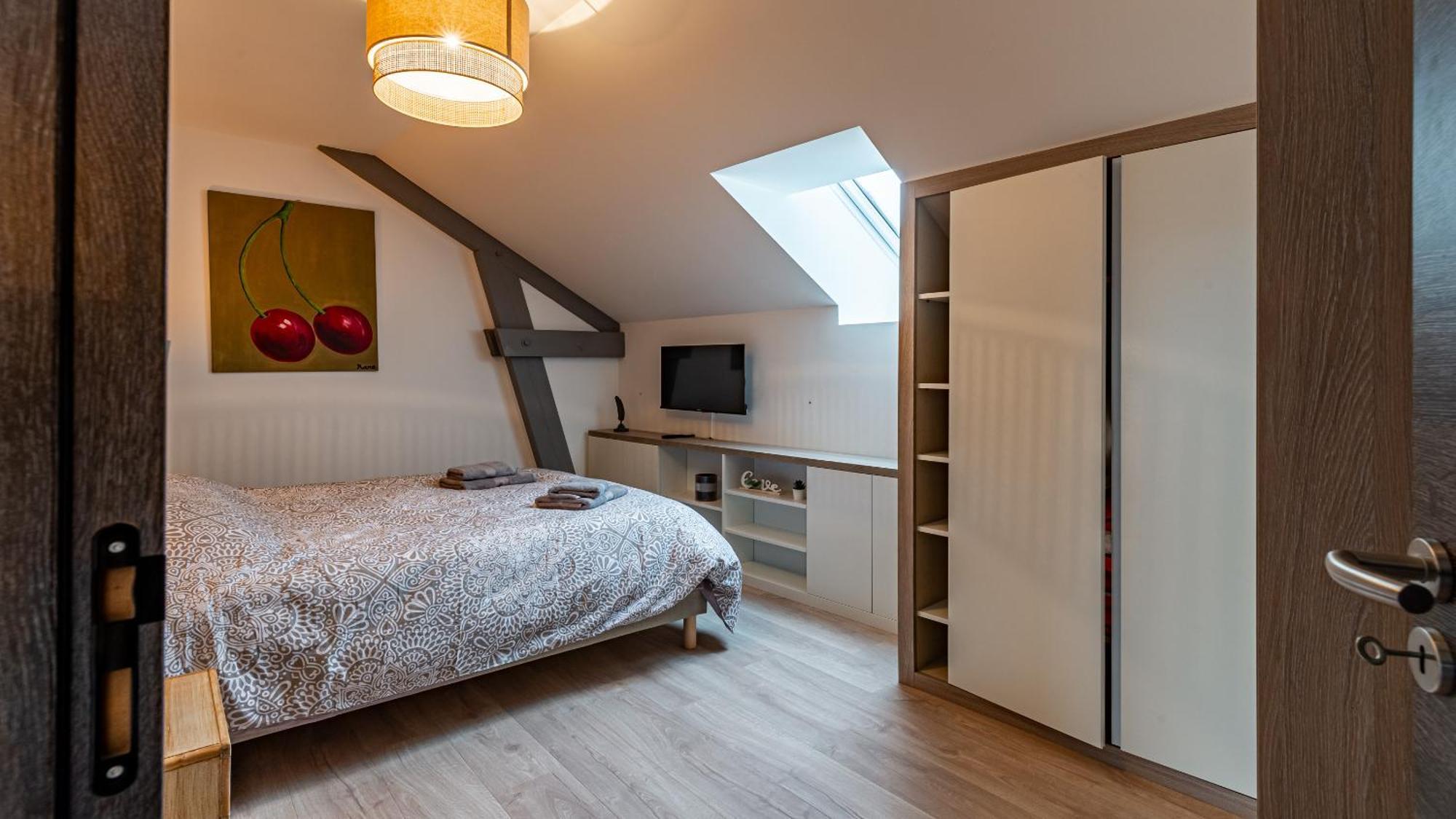 La Maison D'Ernest - Climatisee - Circuit Dijon Prenois 외부 사진