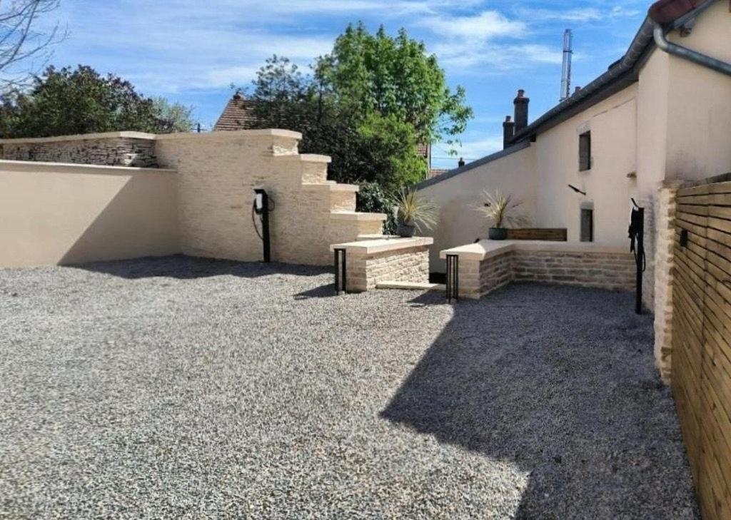 La Maison D'Ernest - Climatisee - Circuit Dijon Prenois 외부 사진