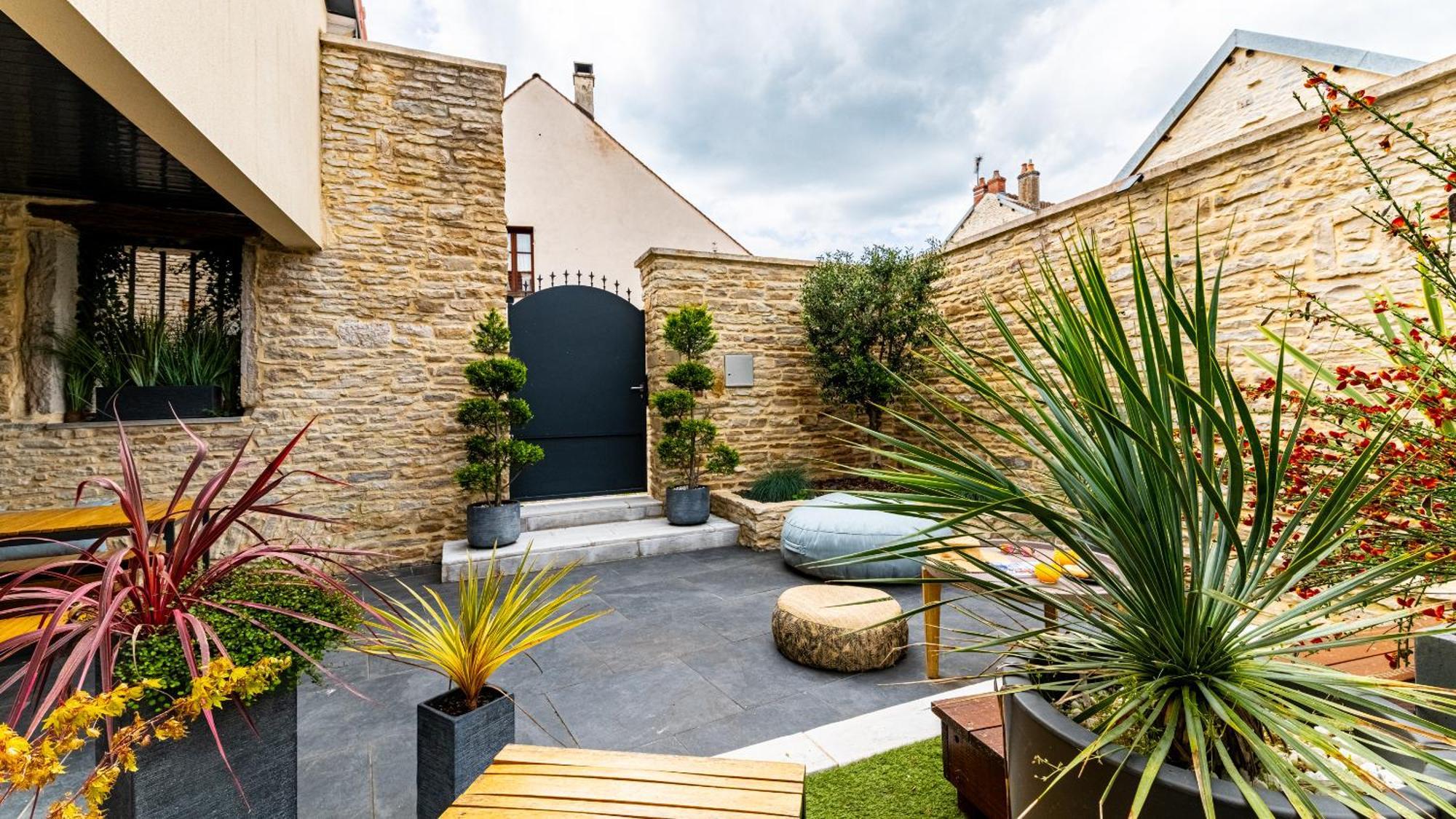 La Maison D'Ernest - Climatisee - Circuit Dijon Prenois 외부 사진