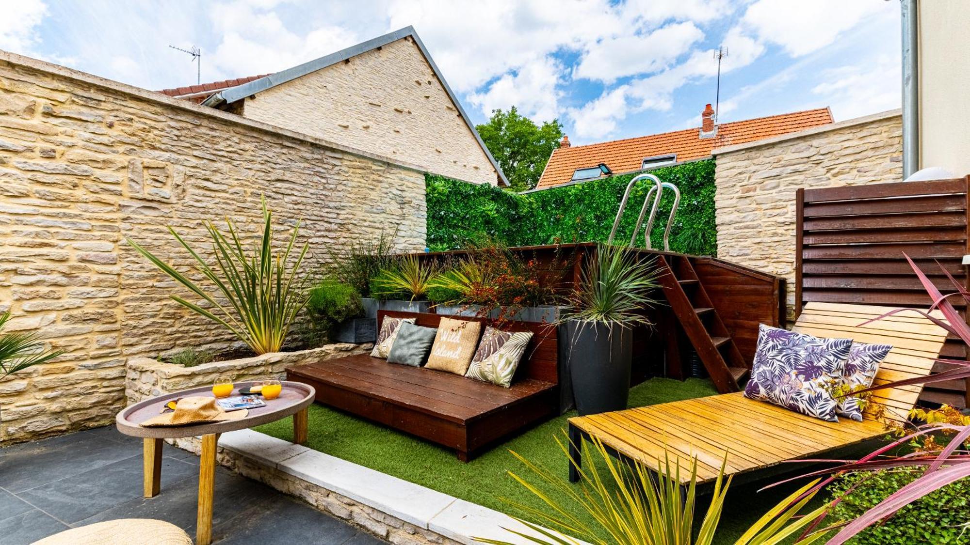 La Maison D'Ernest - Climatisee - Circuit Dijon Prenois 외부 사진